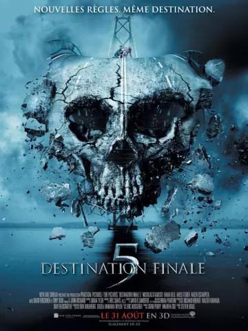 Destination Finale 5  [HDLIGHT 1080p] - MULTI (TRUEFRENCH)