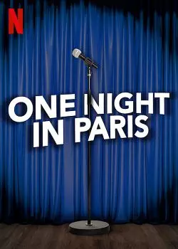 One Night In Paris  [WEB-DL 720p] - FRENCH