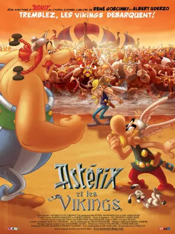 Astérix et les Vikings  [HDLIGHT 1080p] - MULTI (TRUEFRENCH)