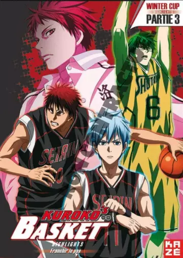 Kuroko's Basket - Winter Cup Highlights : Film 3  [BRRIP] - FRENCH