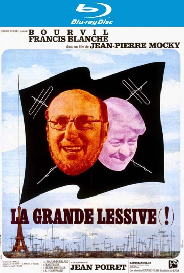 La Grande lessive  [HDTV 1080p] - FRENCH