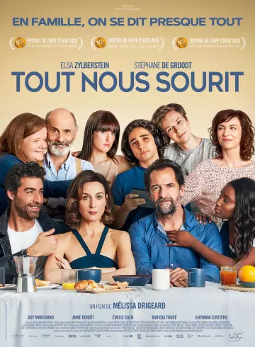 Tout nous sourit  [HDRIP] - FRENCH