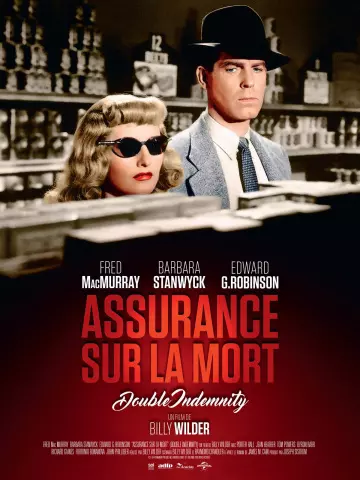 Assurance sur la mort  [HDLIGHT 1080p] - MULTI (FRENCH)