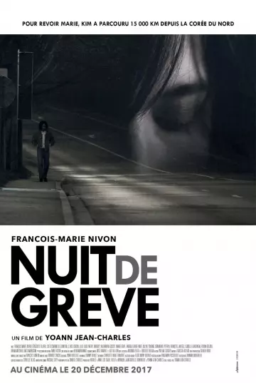 Nuit de Grève  [WEB-DL 720p] - FRENCH