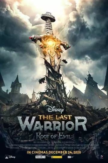 The Last Warrior: Root of Evil  [HDRIP] - FRENCH