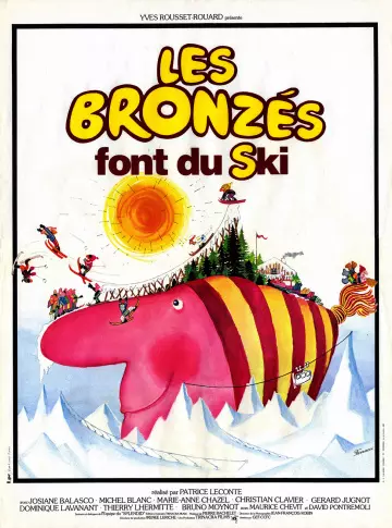 Les Bronzés font du ski  [WEBRIP 4K] - FRENCH