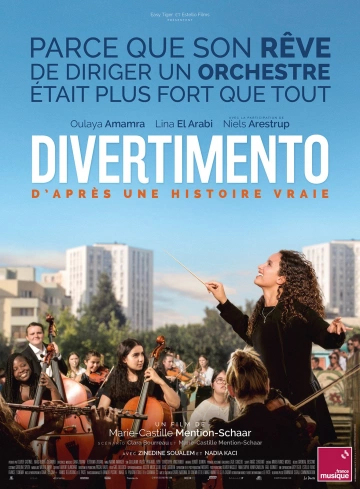 Divertimento  [HDRIP] - FRENCH