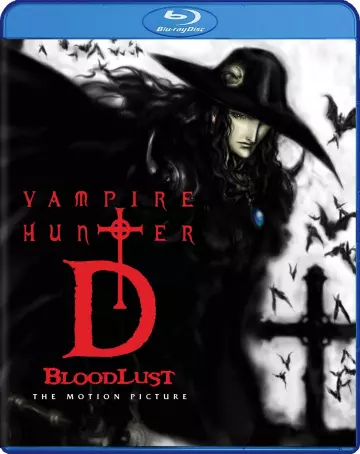 Vampire Hunter D: Bloodlust  [BLU-RAY 720p] - MULTI (VOSTFR)