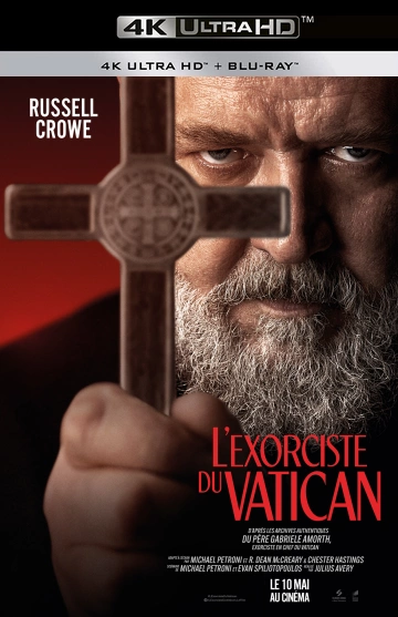 L'Exorciste du Vatican  [WEBRIP 4K] - MULTI (TRUEFRENCH)