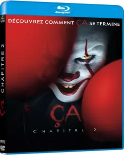 Ça : Chapitre 2  [BLU-RAY 1080p] - MULTI (TRUEFRENCH)