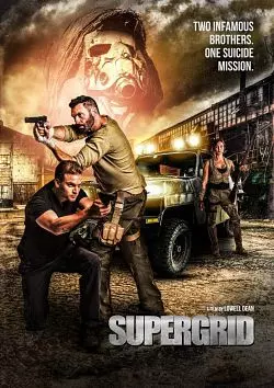 SuperGrid  [HDRIP] - FRENCH