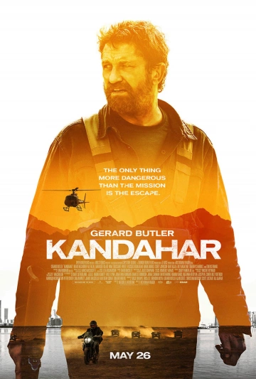 Kandahar  [HDRIP] - FRENCH