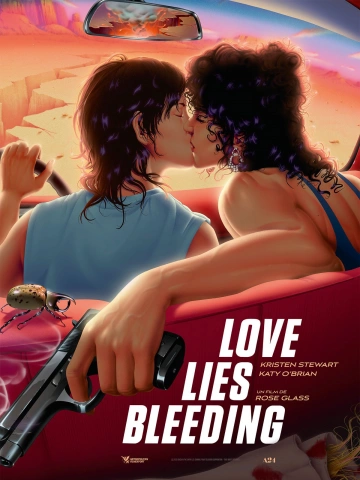 Love Lies Bleeding [WEB-DL 1080p] - MULTI (TRUEFRENCH)