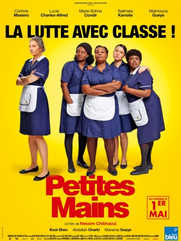 Petites mains  [WEBRIP 720p] - FRENCH