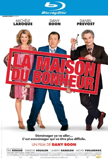 La Maison du bonheur  [HDLIGHT 1080p] - FRENCH