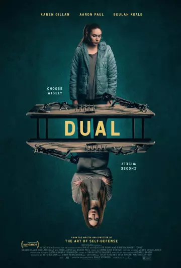 Dual  [WEB-DL 720p] - FRENCH