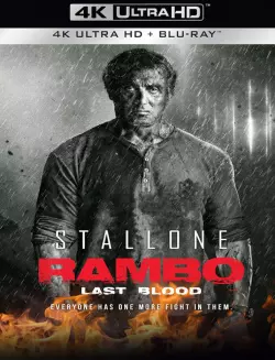 Rambo: Last Blood  [4K LIGHT] - MULTI (TRUEFRENCH)