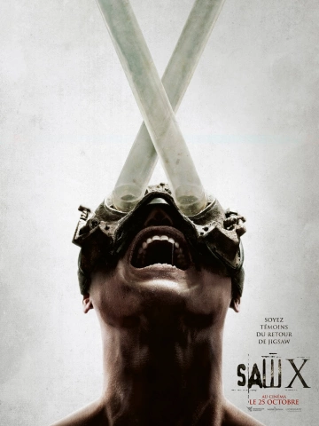 Saw X [HDRIP] - TRUEFRENCH