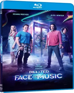 Bill & Ted Face The Music  [BLU-RAY 720p] - FRENCH