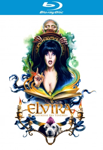 Elvira, Maîtresse des Ténèbres  [HDLIGHT 1080p] - MULTI (FRENCH)