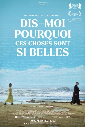 Dis-moi pourquoi ces choses sont si belles [WEBRIP] - FRENCH