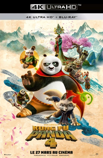 Kung Fu Panda 4 [4K LIGHT] - MULTI (TRUEFRENCH)