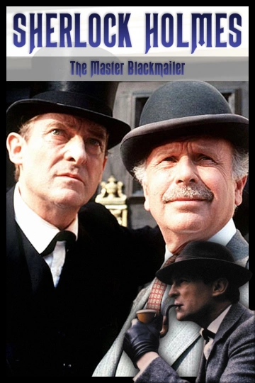 Sherlock Holmes - Le maître chanteur d'Appledore  [DVDRIP] - VOSTFR