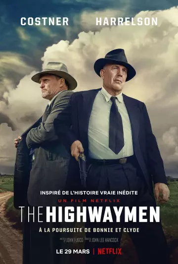 The Highwaymen  [WEB-DL 1080p] - MULTI (FRENCH)