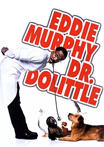 Dr. Dolittle  [HDLIGHT 1080p] - MULTI (TRUEFRENCH)