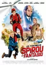 Les Aventures de Spirou et Fantasio [BDRIP] - FRENCH