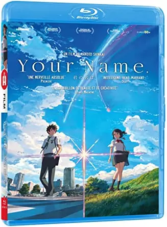 Your Name  [BLU-RAY 720p] - VOSTFR