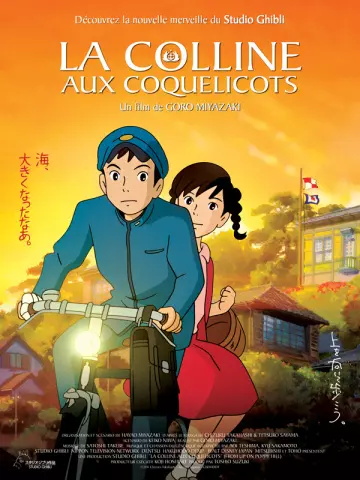 La Colline aux Coquelicots  [BDRIP] - FRENCH