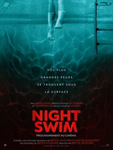 Night Swim  [WEB-DL 720p] - TRUEFRENCH