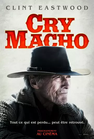 Cry Macho  [WEB-DL 720p] - TRUEFRENCH