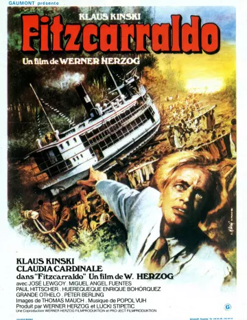 Fitzcarraldo  [HDLIGHT 1080p] - MULTI (TRUEFRENCH)