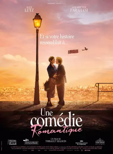 Une comédie romantique  [WEBRIP 720p] - FRENCH