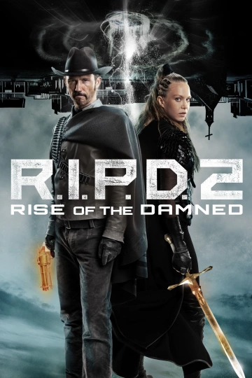 R.I.P.D. 2: Rise Of The Damned  [BDRIP] - TRUEFRENCH