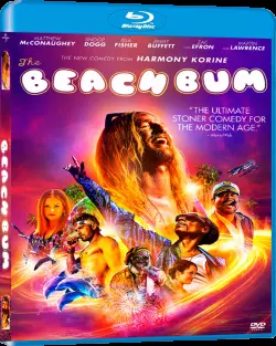 The Beach Bum  [BLU-RAY 720p] - FRENCH