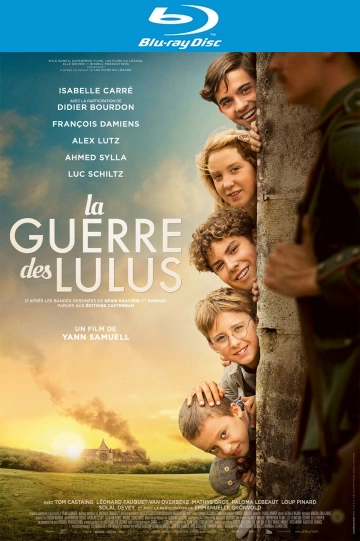 La Guerre des Lulus [BLU-RAY 720p] - FRENCH