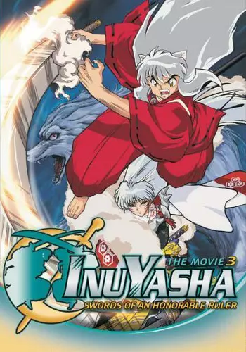 Inuyasha - Film 3 : L'épée de la conquête du monde  [DVDRIP] - VOSTFR