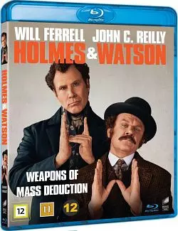 Holmes & Watson  [BLU-RAY 720p] - TRUEFRENCH