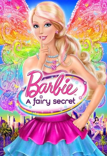 Barbie et le secret des fées  [DVDRIP] - FRENCH