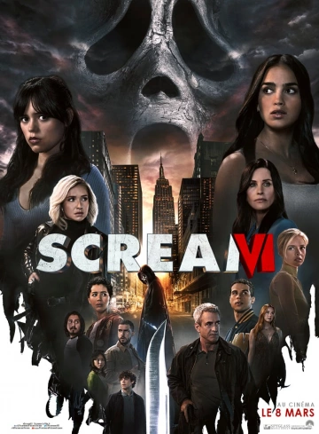 Scream VI  [WEB-DL 720p] - TRUEFRENCH