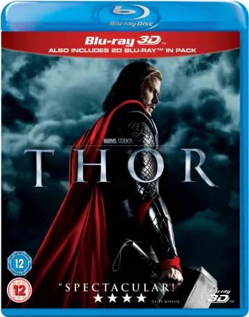 Thor  [HDLIGHT 1080p] - MULTI (TRUEFRENCH)