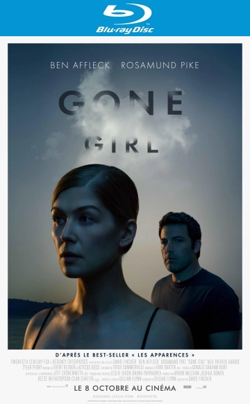 Gone Girl  [BLU-RAY 1080p] - MULTI (TRUEFRENCH)