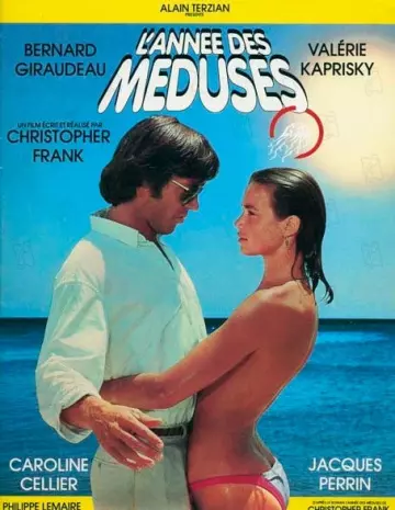 L'année des méduses [DVDRIP] - FRENCH