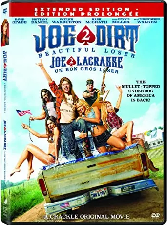 Joe Dirt 2: Beautiful Loser  [HDLIGHT 1080p] - MULTI (FRENCH)