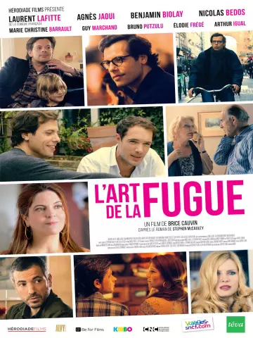 L'Art de la fugue  [DVDRIP] - FRENCH