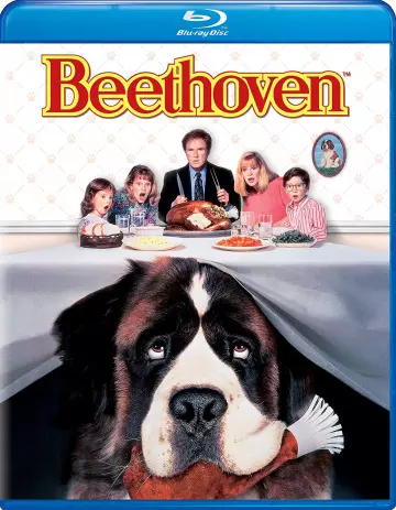 Beethoven  [HDLIGHT 720p] - TRUEFRENCH