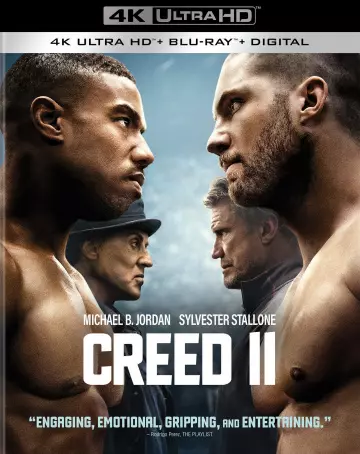 Creed II  [4K LIGHT] - MULTI (TRUEFRENCH)